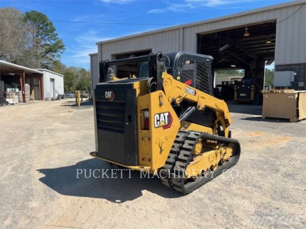 CAT 259D3 Crawler FEL's