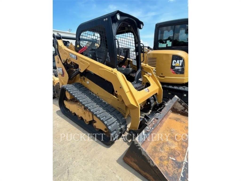 CAT 259D3 Crawler FEL's