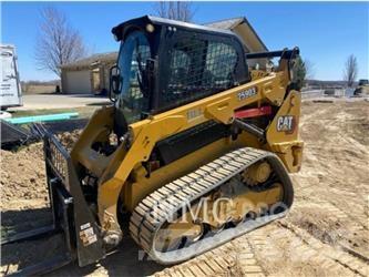 CAT 259D3 Crawler FEL's