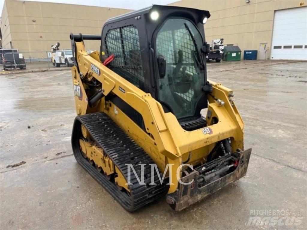 CAT 259D3 Crawler FEL's