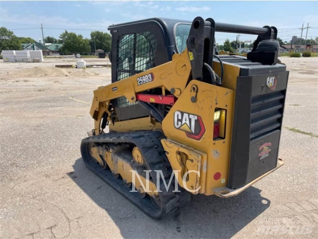 CAT 259D3 Crawler FEL's