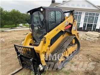CAT 259D3 Crawler FEL's