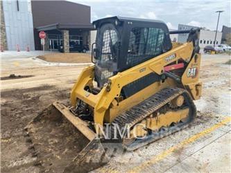 CAT 259D3 Crawler FEL's