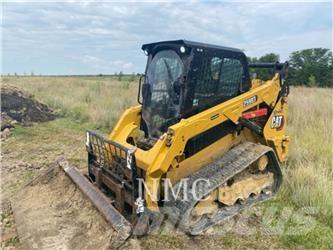 CAT 259D3 Crawler FEL's