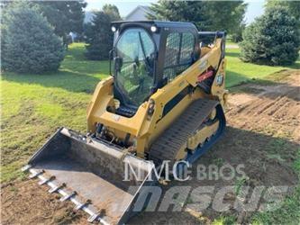 CAT 259D3 Crawler FEL's