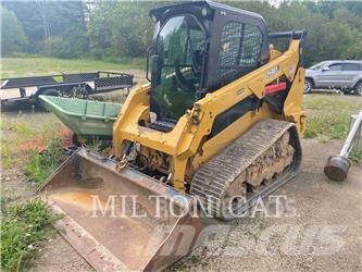 CAT 259D3 Crawler FEL's
