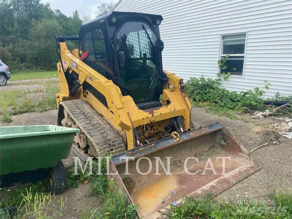 CAT 259D3 Crawler FEL's
