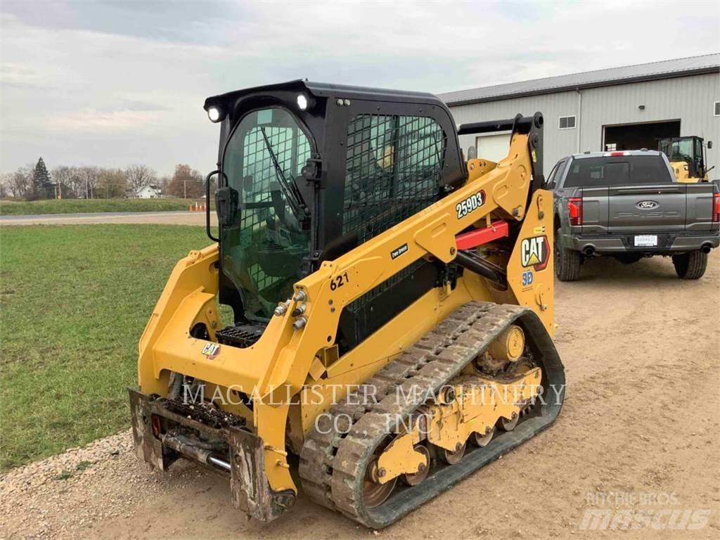 CAT 259D3 Crawler FEL's