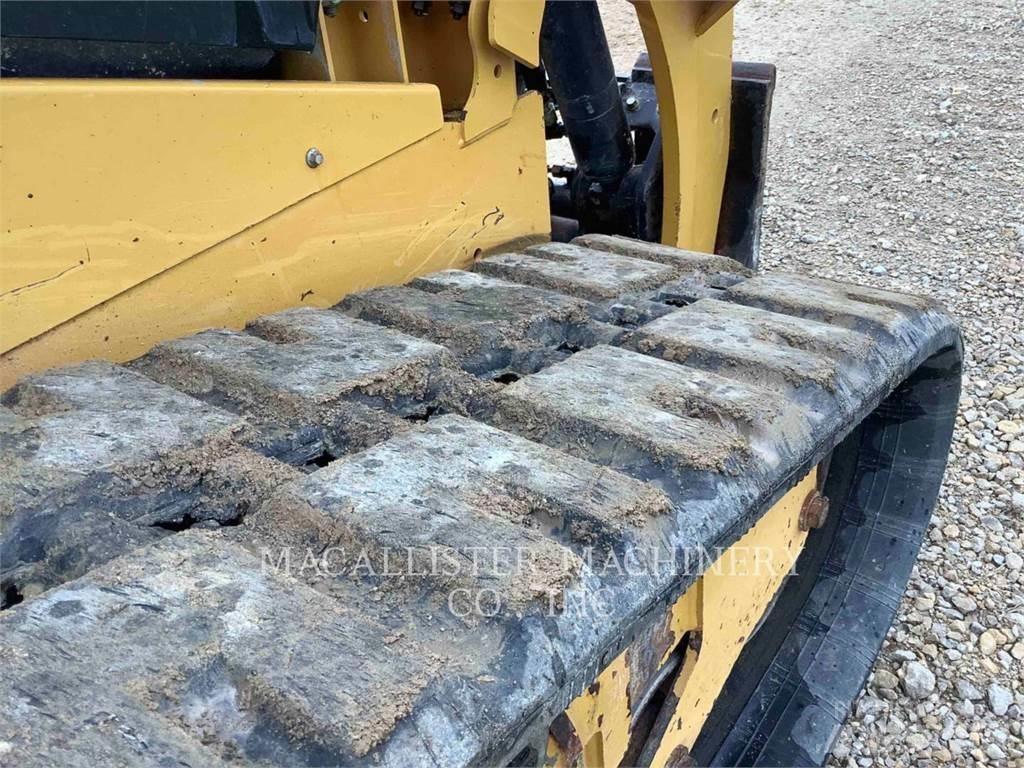 CAT 259D3 Crawler FEL's