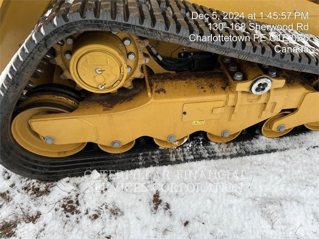 CAT 259D3 Crawler FEL's