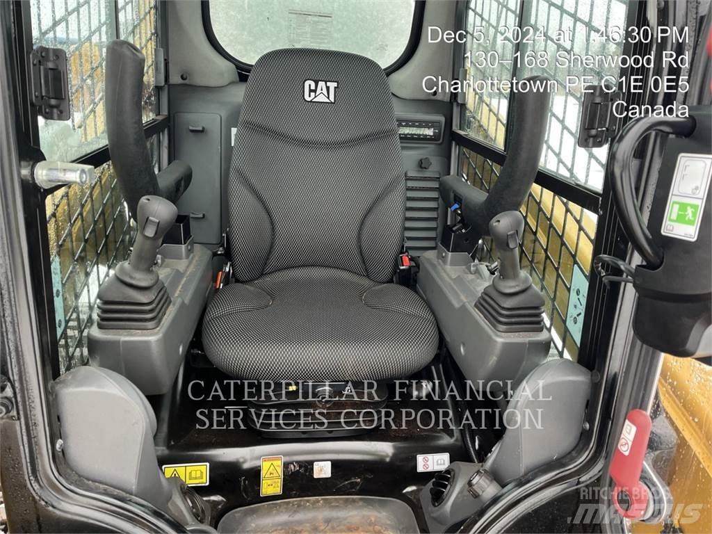 CAT 259D3 Crawler FEL's