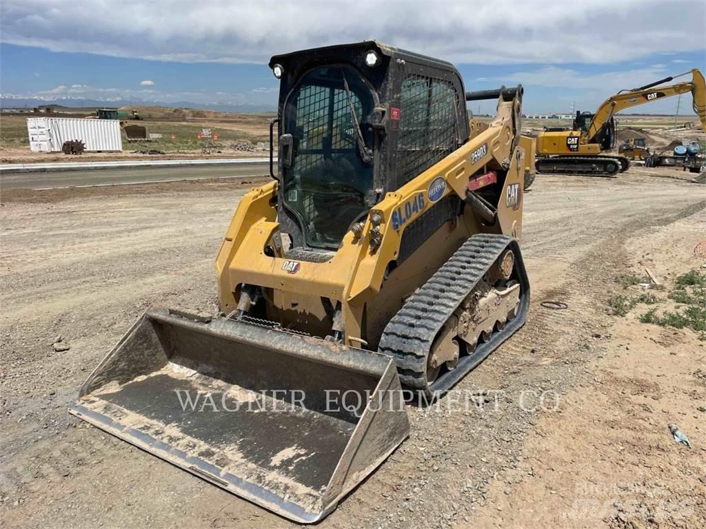 CAT 259D3 Crawler FEL's