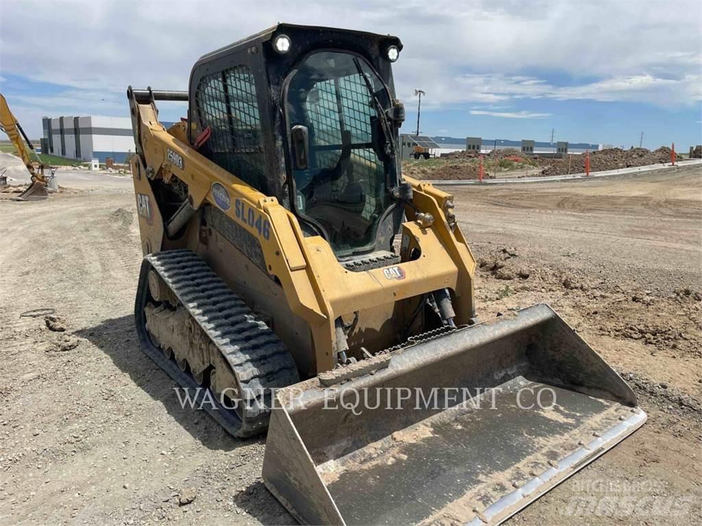 CAT 259D3 Crawler FEL's