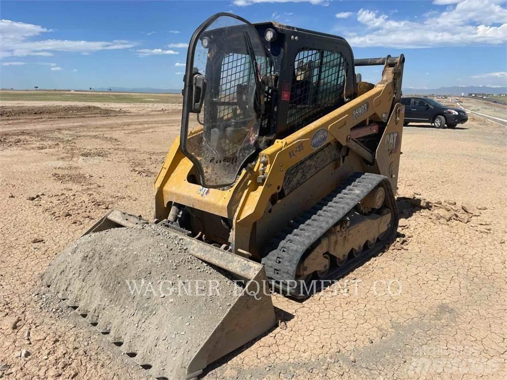 CAT 259D3 Crawler FEL's