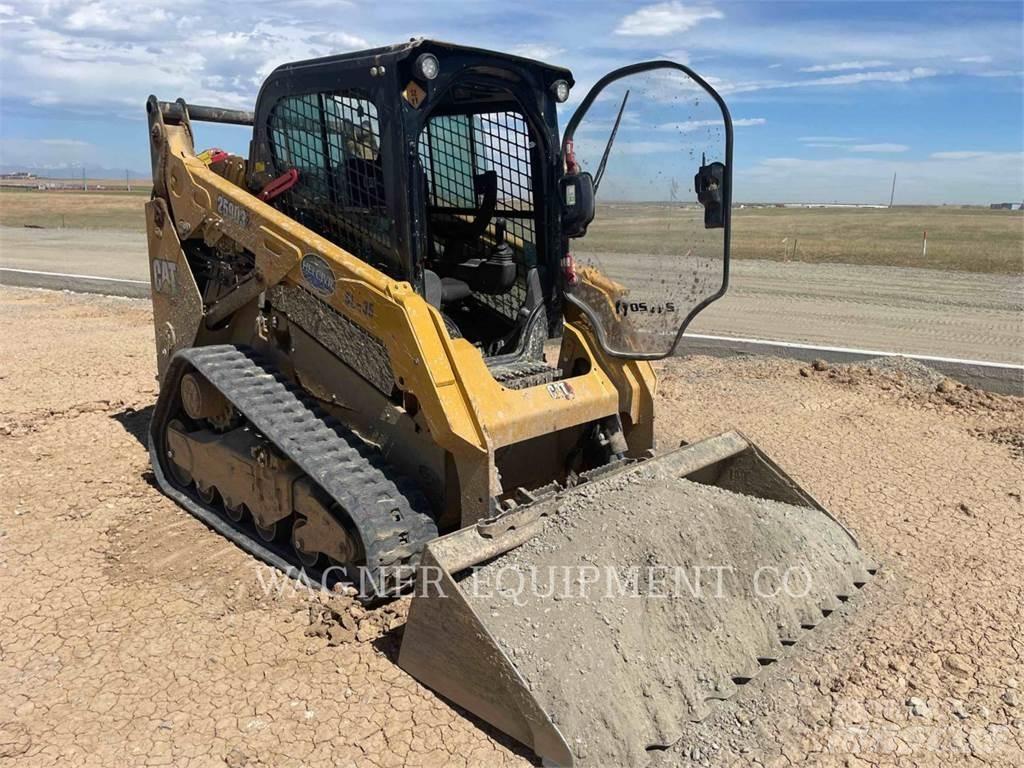 CAT 259D3 Crawler FEL's