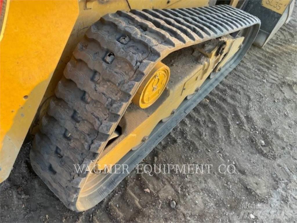 CAT 259D3 Crawler FEL's