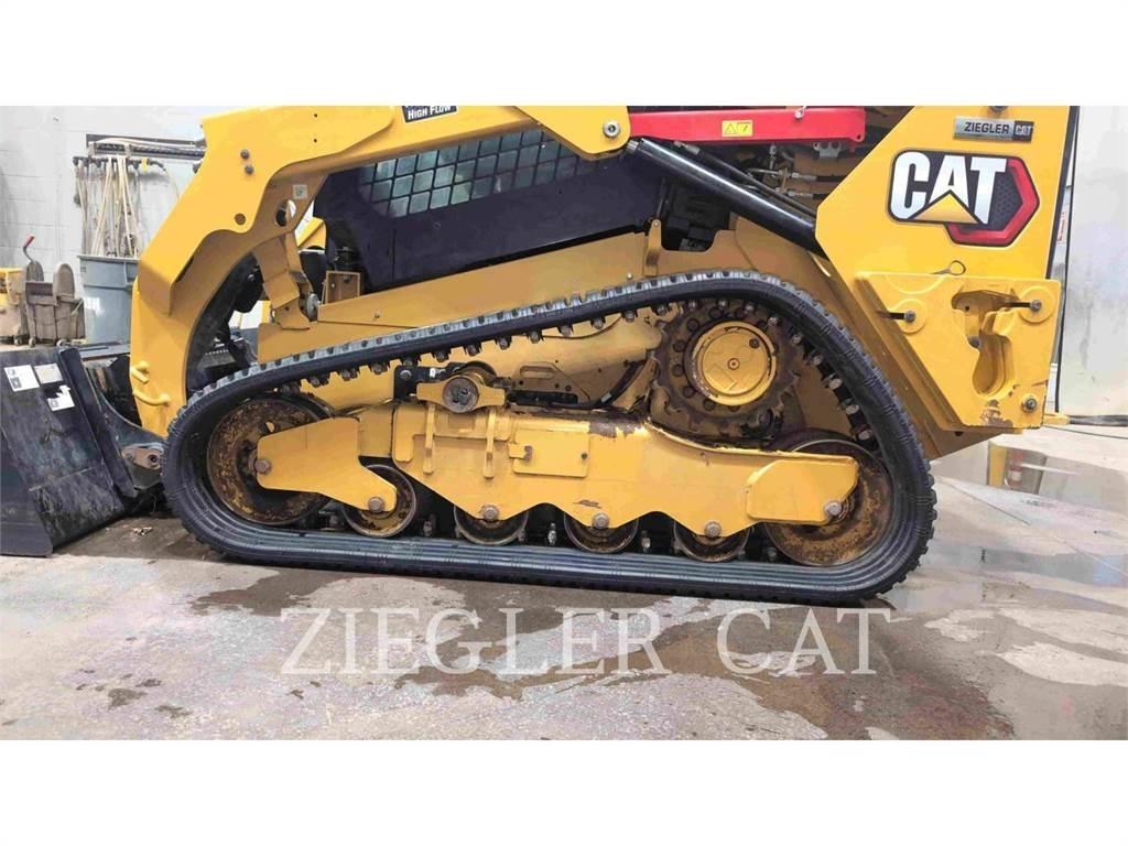 CAT 259D3 Crawler FEL's