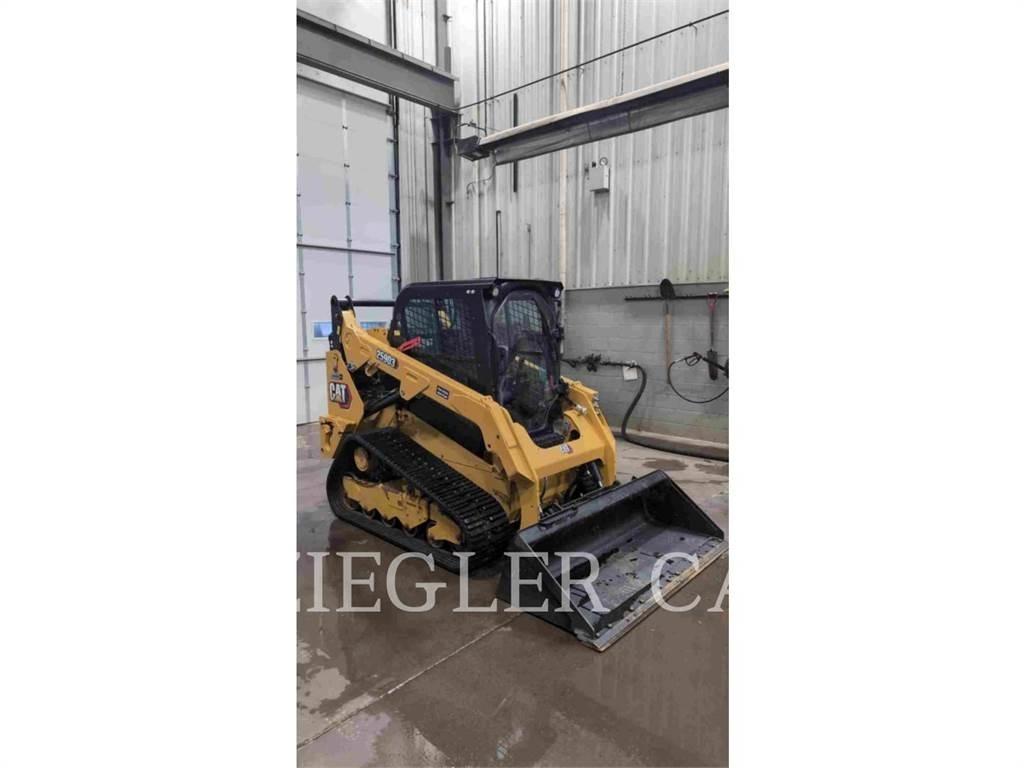CAT 259D3 Crawler FEL's