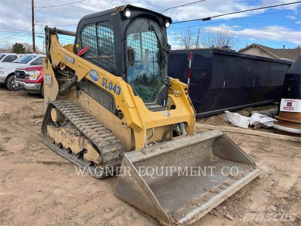CAT 259D3 Crawler FEL's