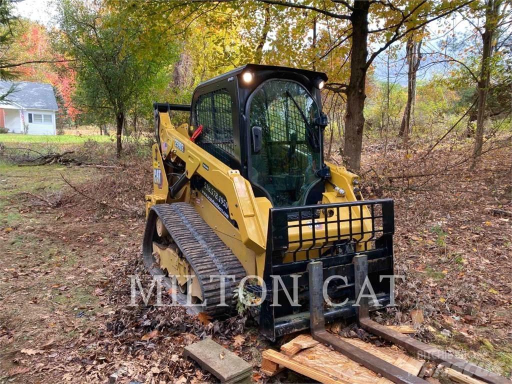 CAT 259D3 Crawler FEL's