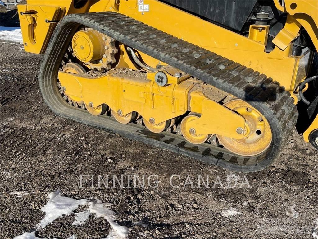 CAT 259D3 Crawler FEL's