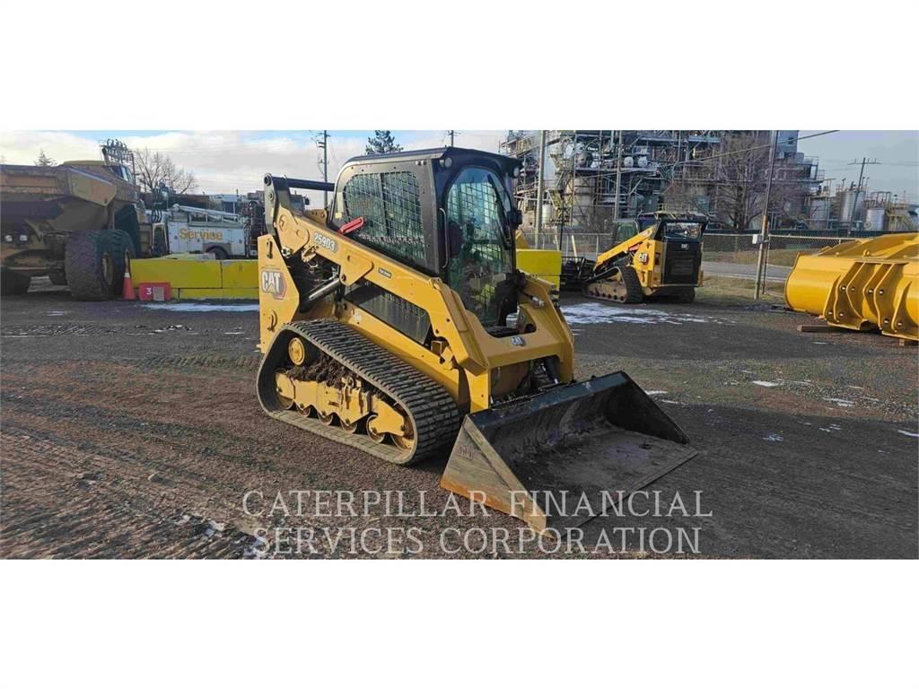 CAT 259D3 Crawler FEL's