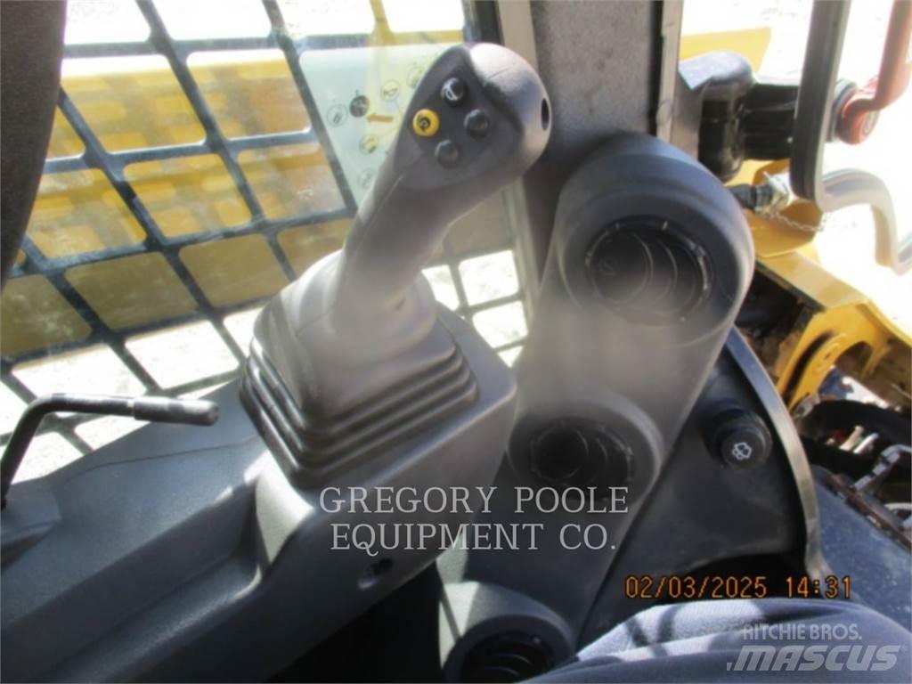 CAT 259D3 Crawler FEL's