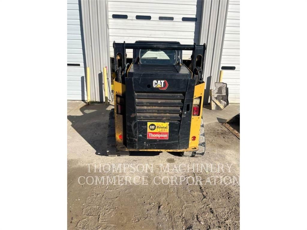 CAT 259D3 Crawler FEL's