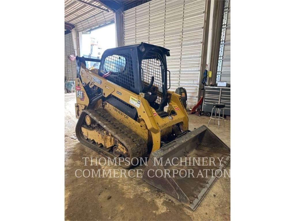 CAT 259D3 Crawler FEL's