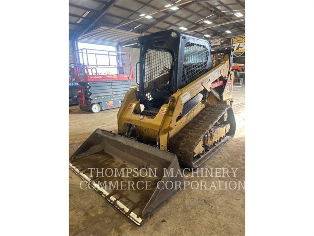 CAT 259D3 Crawler FEL's