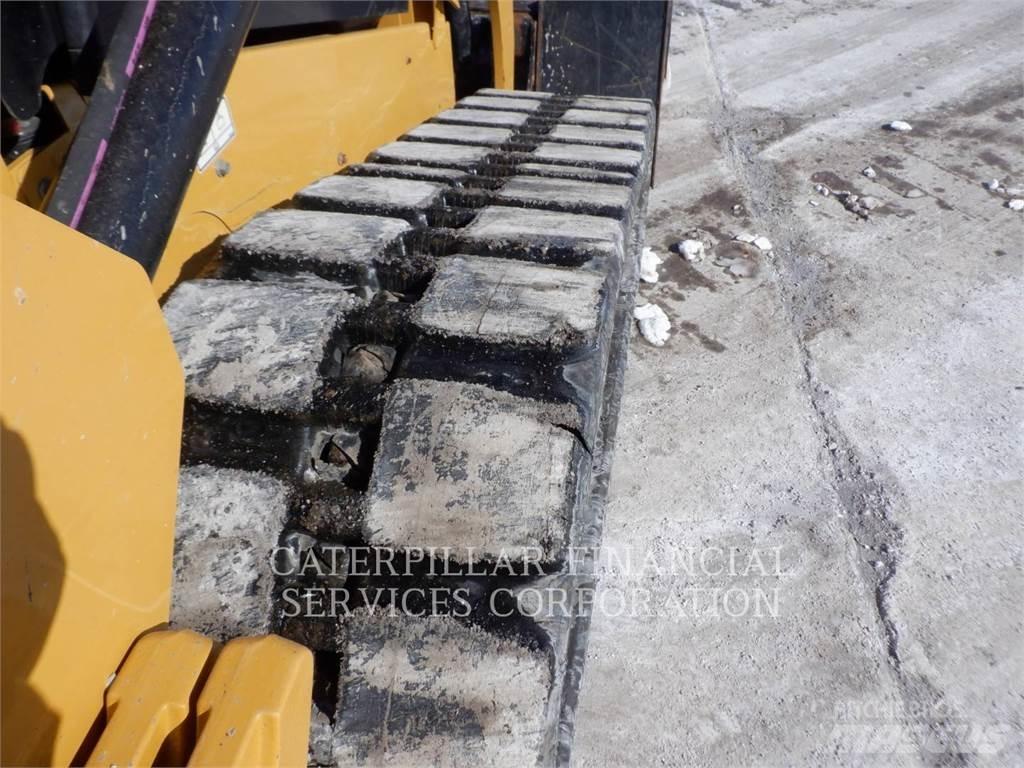 CAT 259D3 Crawler FEL's