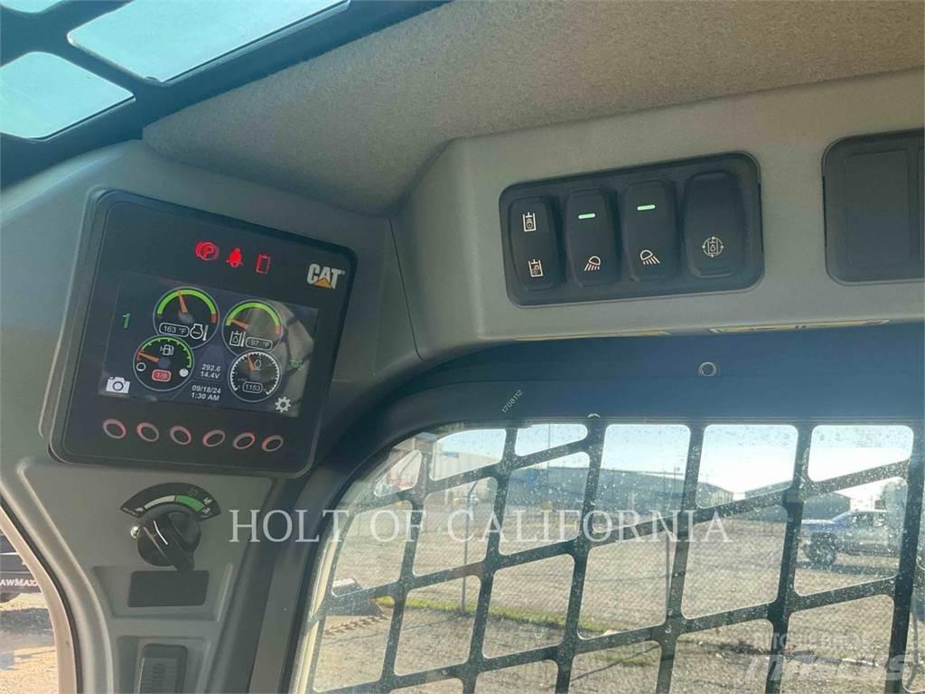 CAT 259D3 Crawler FEL's