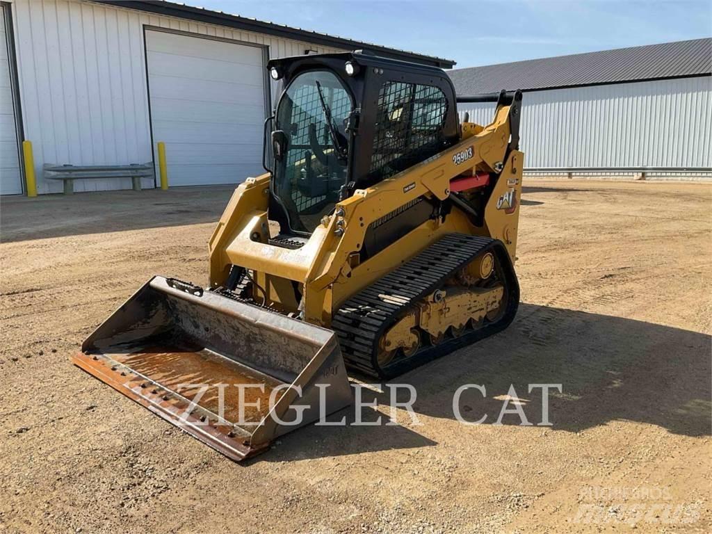 CAT 259D3 Crawler FEL's