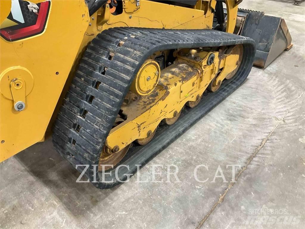 CAT 259D3 Crawler FEL's