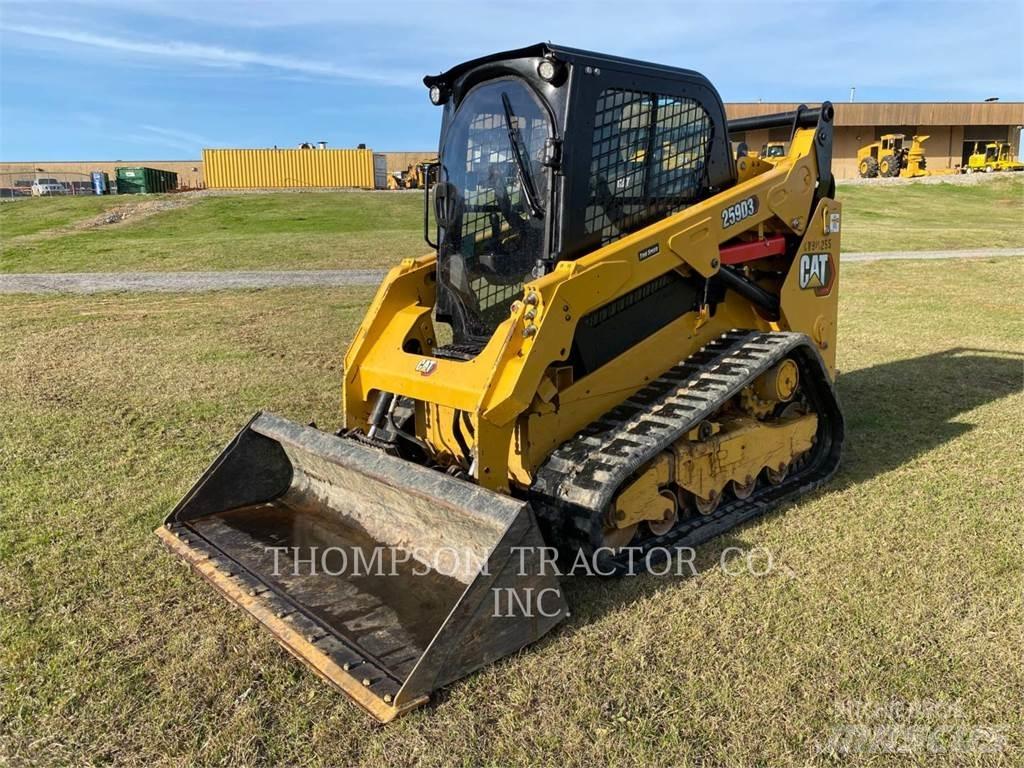 CAT 259D3 Crawler FEL's