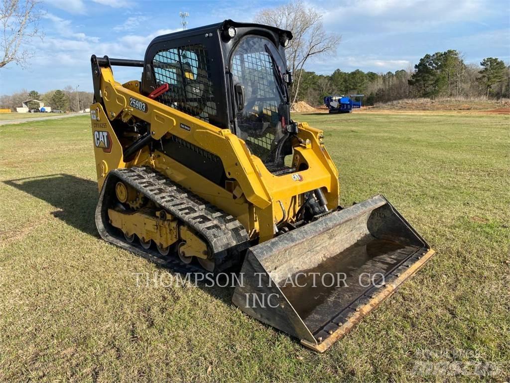 CAT 259D3 Crawler FEL's