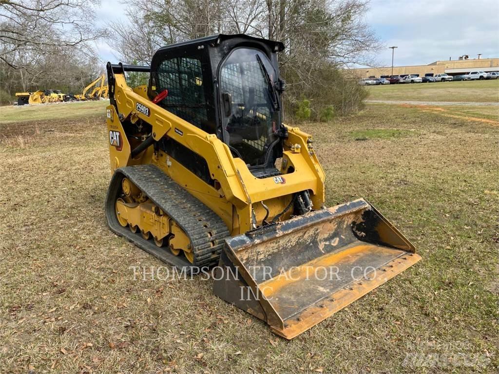 CAT 259D3 Crawler FEL's
