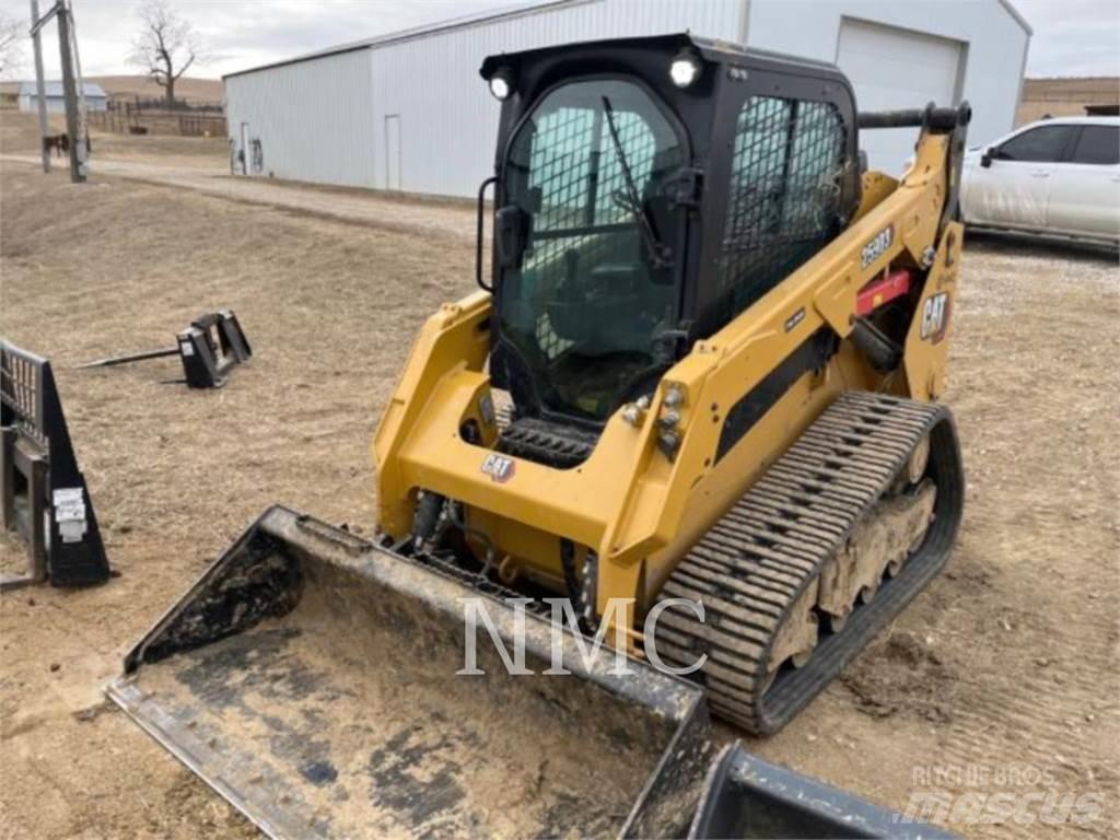 CAT 259D3 Crawler FEL's