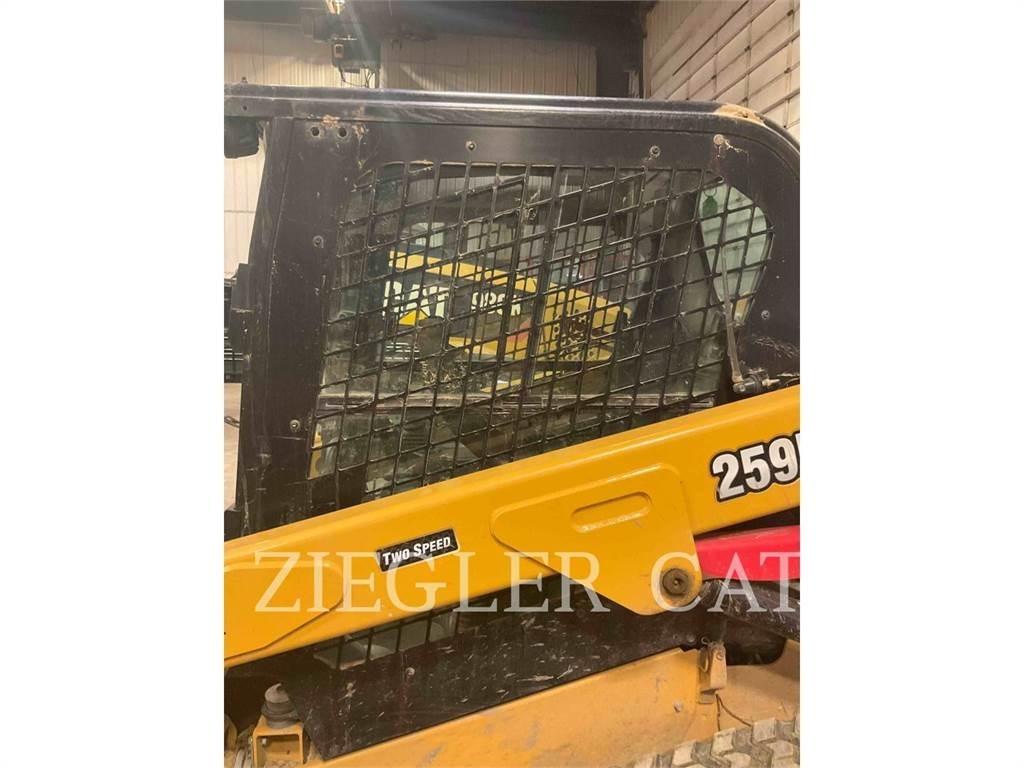 CAT 259D3 Crawler FEL's
