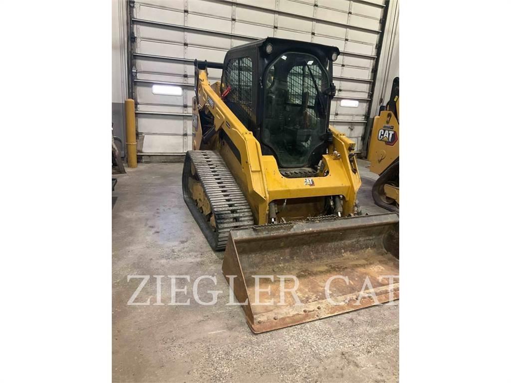 CAT 259D3 Crawler FEL's