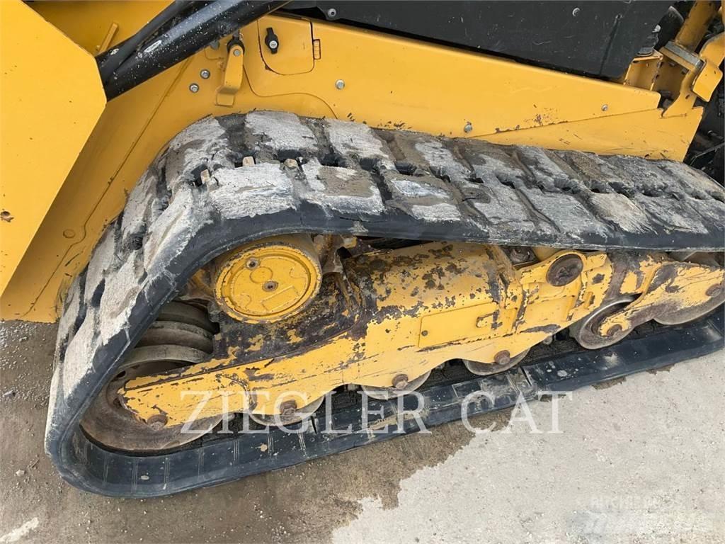 CAT 259D3 Crawler FEL's
