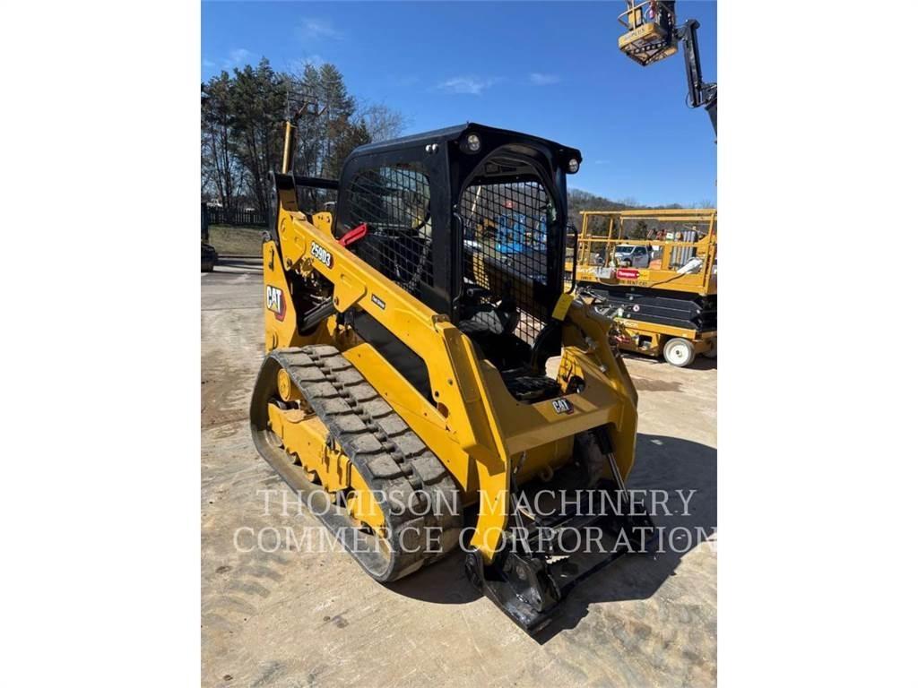 CAT 259D3 Crawler FEL's