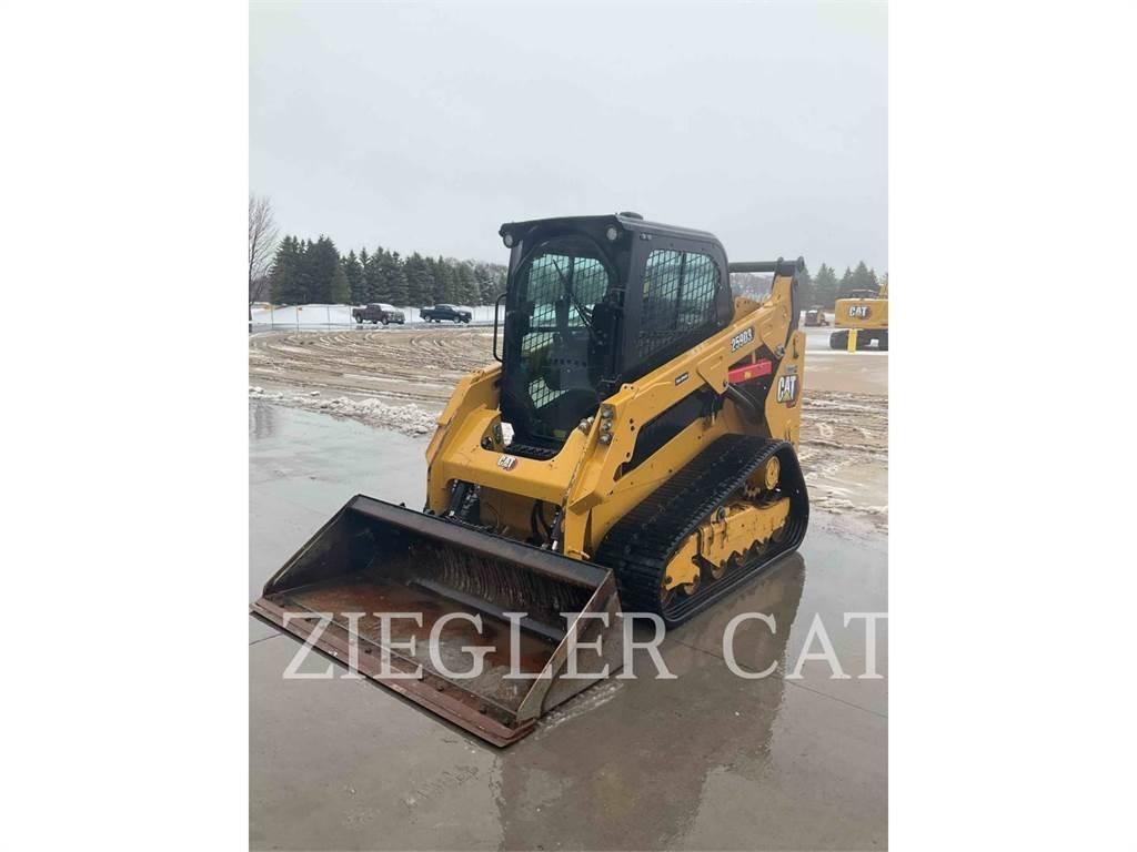 CAT 259D3 Crawler FEL's