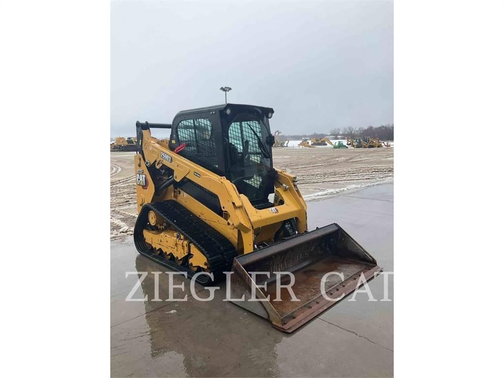 CAT 259D3 Crawler FEL's