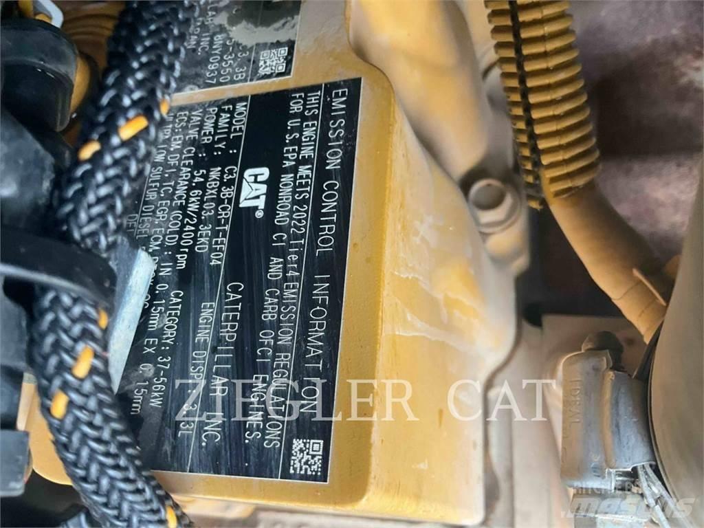 CAT 259D3 Crawler FEL's