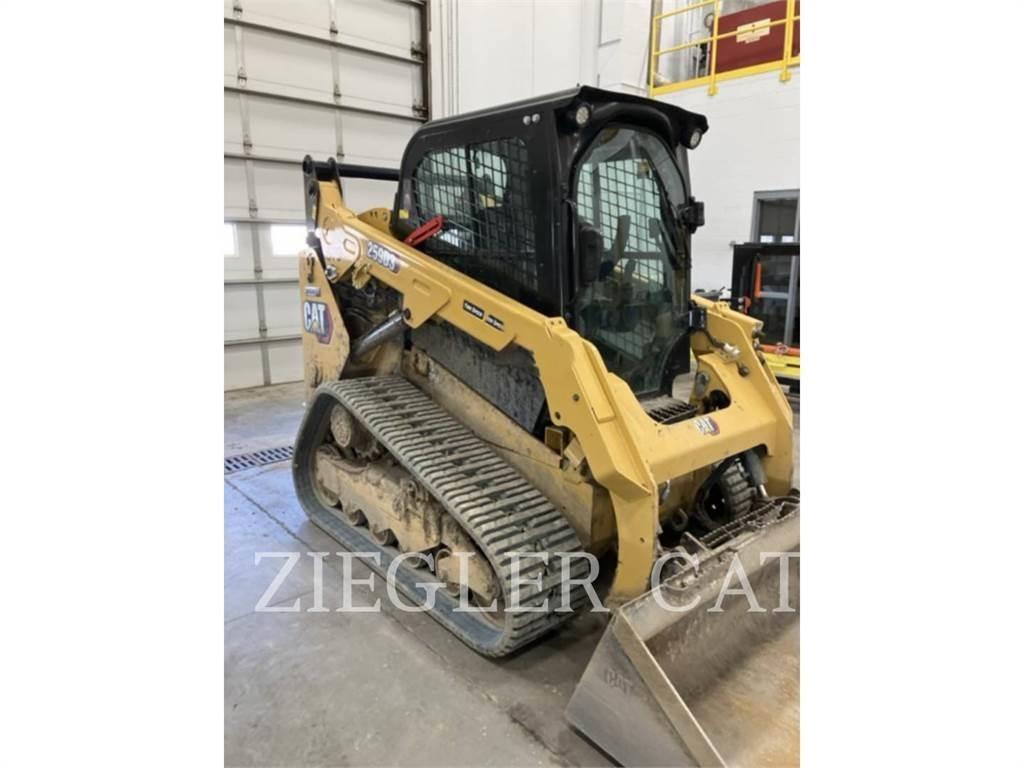 CAT 259D3 Crawler FEL's