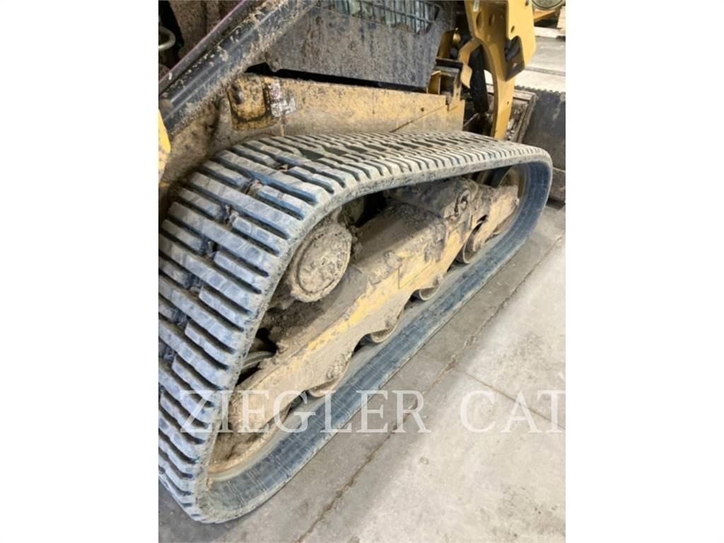 CAT 259D3 Crawler FEL's