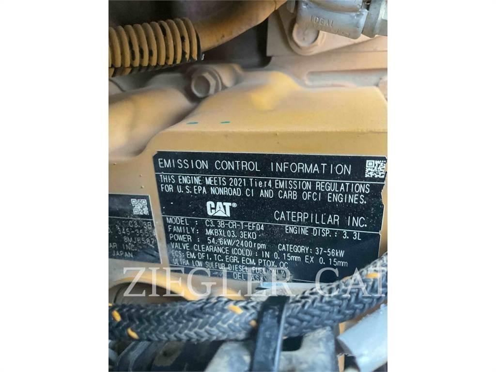 CAT 259D3 Crawler FEL's