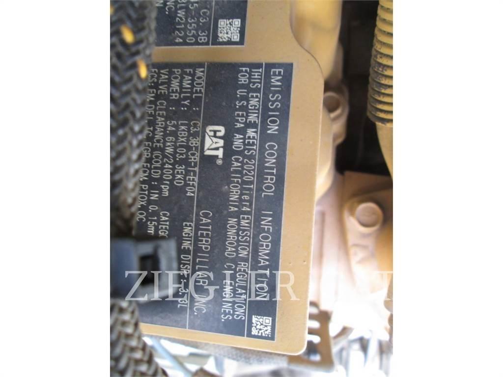 CAT 259D3 Crawler FEL's