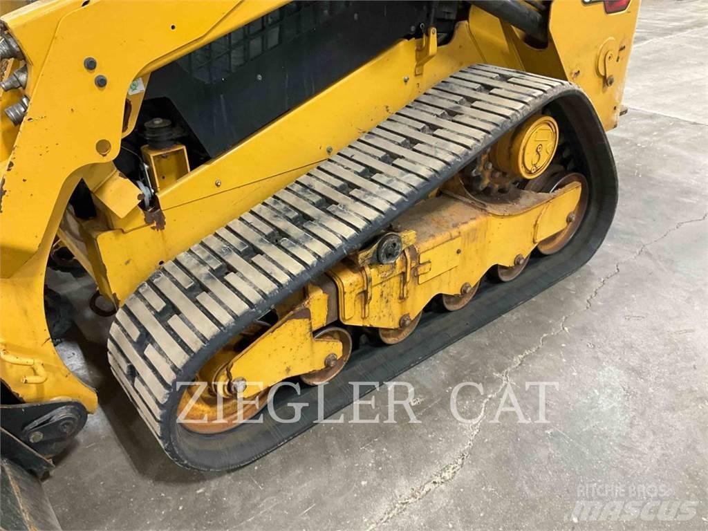 CAT 259D3 Crawler FEL's